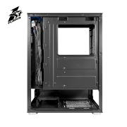 Picture of CASE 1STPLAYER F3-A F3-A-BK-4F1 MID-TOWER BLACK