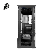 Picture of CASE 1STPLAYER F3-A F3-A-BK-4F1 MID-TOWER BLACK