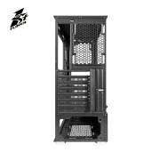 Picture of CASE 1STPLAYER F3-A F3-A-BK-4F1 MID-TOWER BLACK