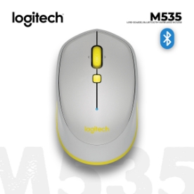 Picture of BLUETOOTH MOUSE LOGITECH M535 L910-004530 GREY