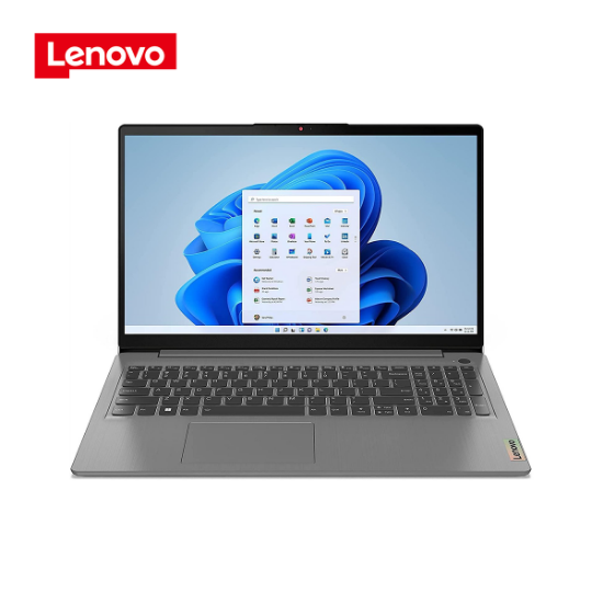 სურათი ნოუთბუქი Lenovo IdeaPad 1  15.6"  (82R4004TRK)   AMD RYZEN 3 5300U    8GB   256GB M.2 PCIe  