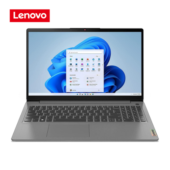 Picture of Laptop Lenovo IdeaPad 3  15.6"  (82RK00GGRK)   i3-1215U  8GB   512GB M.2 PCIe  