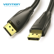 სურათი 8K DISPLAYPORT კაბელი VENTION HCDBG 1.5M BLACK