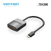 სურათი Type C to HDMI გადამყვანი VENTION TDCBB