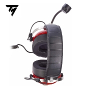 Picture of GAMING Headset Thrustmaster T.Racing Scuderia Ferrari Edition DTS 3.5MM RED&BLACK