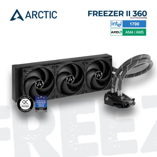 Picture of WATER COOLING SYSTEM ARCTIC LIQUID FREEZER II 360 ACFRE00068B