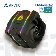 სურათი პროცესორის ქულერი Arctic Freezer 50 ACFRE00065A A-RGB