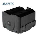 Picture of CPU COOLER ARCTIC FREEZER i35 RGB ACFRE00096A BLACK