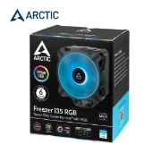 Picture of CPU COOLER ARCTIC FREEZER i35 RGB ACFRE00096A BLACK