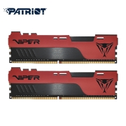Picture of MEMORY PATRIOT VIPER ELITE II PVE2464G360C0K 64GB DDR4 3600MHZ