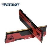 Picture of MEMORY PATRIOT VIPER ELITE II PVE2464G360C0K 64GB DDR4 3600MHZ