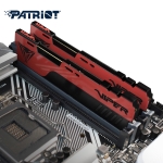 Picture of MEMORY PATRIOT VIPER ELITE II PVE2464G360C0K 64GB DDR4 3600MHZ