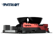 Picture of MEMORY PATRIOT VIPER ELITE II PVE2464G360C0K 64GB DDR4 3600MHZ