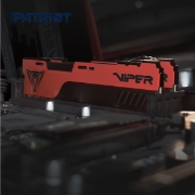 Picture of MEMORY PATRIOT VIPER ELITE II PVE2464G360C0K 64GB DDR4 3600MHZ