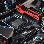 Picture of MEMORY PATRIOT VIPER ELITE II PVE2464G360C0K 64GB DDR4 3600MHZ