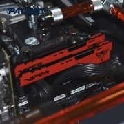Picture of MEMORY PATRIOT VIPER ELITE II PVE2464G360C0K 64GB DDR4 3600MHZ