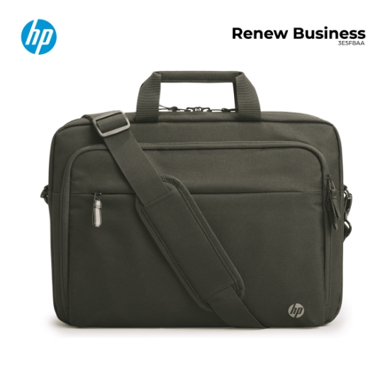 Picture of Notebook Bag HP 3E5F8AA Renew Business 15.6" BLACK