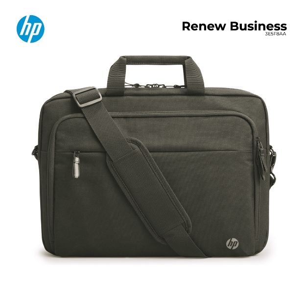 Picture of Notebook Bag HP 3E5F8AA Renew Business 15.6" BLACK