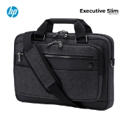 Picture of Notebook Bag HP 6KD04AA Executive Slim Top Load 14.1" BLACK