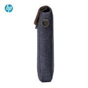 სურათი ნოუთბუქის ჩანთა HP 1A215AA Renew 14 Navy Slim Briefcase BLUE