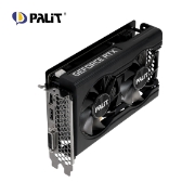 სურათი ვიდეო დაფა Palit RTX 3050 DUAL 8GB (NE63050018P1-1070D) GDDR6 128bit 