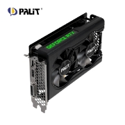 სურათი ვიდეო დაფა Palit RTX 3050 DUAL 8GB (NE63050018P1-1070D) GDDR6 128bit 