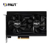სურათი ვიდეო დაფა Palit RTX 3050 DUAL 8GB (NE63050018P1-1070D) GDDR6 128bit 