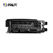 სურათი ვიდეო დაფა Palit RTX 3050 DUAL 8GB (NE63050018P1-1070D) GDDR6 128bit 