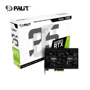 სურათი ვიდეო დაფა Palit RTX 3050 DUAL 8GB (NE63050018P1-1070D) GDDR6 128bit 