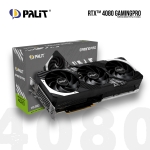 Picture of VIDEO CARD PALIT RTX 4080 GAMINGPRO (NED4080019T2-1032A) 16GB GDDR6X 256bit
