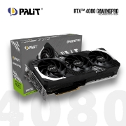 სურათი ვიდეო დაფა PALIT RTX 4080 GAMINGPRO 16GB (NED4080019T2-1032A) GDDR6X 256bit