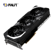 სურათი ვიდეო დაფა PALIT RTX 4080 GAMINGPRO 16GB (NED4080019T2-1032A) GDDR6X 256bit