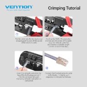 სურათი მუნტიფუნქციური დასაჯეკი ხელსაწყო VENTION KEAB0