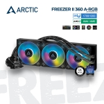 Picture of თხევადი გაგრილების სისტემა ARCTIC LIQUID FREEZER II 360 A-RGB ACFRE00101A