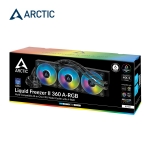 Picture of თხევადი გაგრილების სისტემა ARCTIC LIQUID FREEZER II 360 A-RGB ACFRE00101A