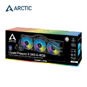 Picture of WATER COOLING SYSTEM ARCTIC LIQUID FREEZER II 360 A-RGB ACFRE00101A