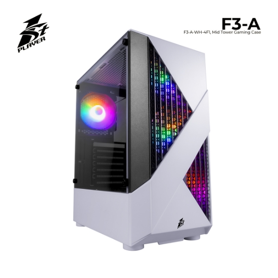 სურათი კომპიუტერი I5-12400 16GB DDR4 3600MHZ 256GB SSD M.2 1TB HDD SATAIII RTX 3060 DUAL 12GB 256BIT