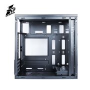 Picture of CASE 1STPlayer D8-M D8-M-2B1-300FK Mini-Tower BLACK