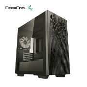 Picture of CASE DeepCool MATREXX 40 3FS Micro ATX Tower BLACK