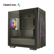 Picture of CASE DeepCool MATREXX 40 3FS Micro ATX Tower BLACK