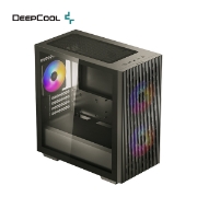 Picture of CASE DeepCool MATREXX 40 3FS Micro ATX Tower BLACK