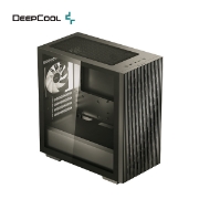 Picture of CASE DeepCool MATREXX 40 3FS Micro ATX Tower BLACK