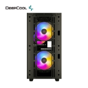 Picture of CASE DeepCool MATREXX 40 3FS Micro ATX Tower BLACK