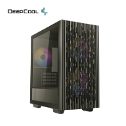 Picture of CASE DeepCool MATREXX 40 3FS Micro ATX Tower BLACK