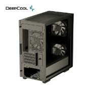 Picture of CASE DeepCool MATREXX 40 3FS Micro ATX Tower BLACK