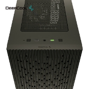 Picture of CASE DeepCool MATREXX 40 3FS Micro ATX Tower BLACK