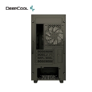 Picture of CASE DeepCool MATREXX 40 3FS Micro ATX Tower BLACK