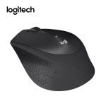 Picture of WIRELESS MOUSE LOGITECH M330 L910-004909 BLACK