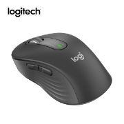 სურათი WIRELESS მაუსი LOGITECH M650 L910-006236 (L Size) BLACK