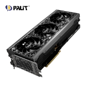 სურათი ვიდეო დაფა PALIT RTX 4080 GAMEROCK OC NED4080S19T2-1030G 16GB GDDR6X 256bit